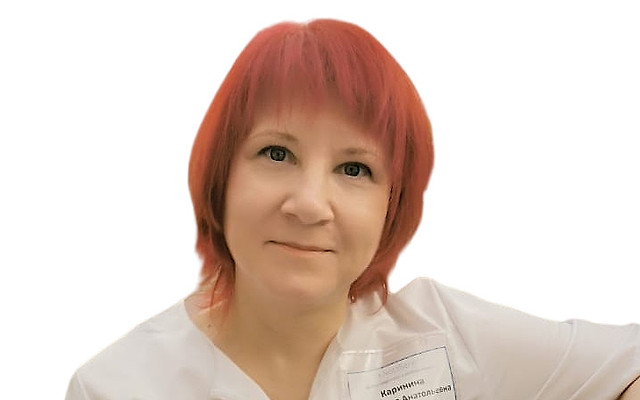 Каринина Екатерина Анатольевна