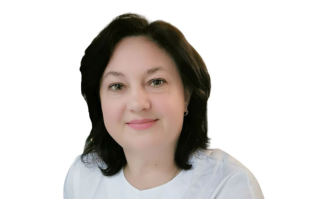 Максимова Галина Владимировна