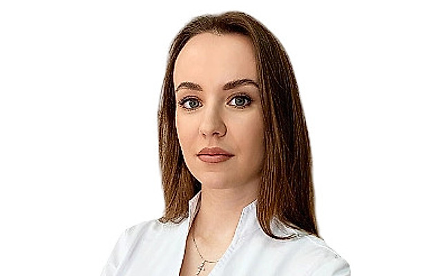 Бекетова Анастасия Алексеевна