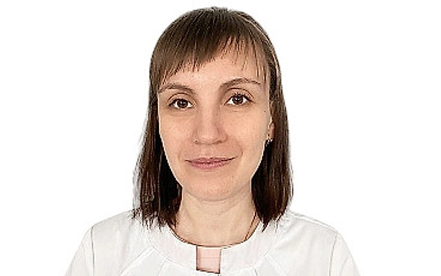 Варлашина Кристина Александровна
