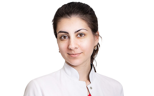 Салимова Алина Абдуловна