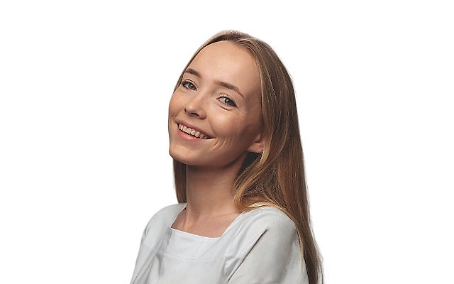 Усольцева Ирина Петровна