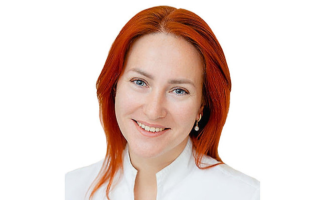 Венецкая Ольга Александровна