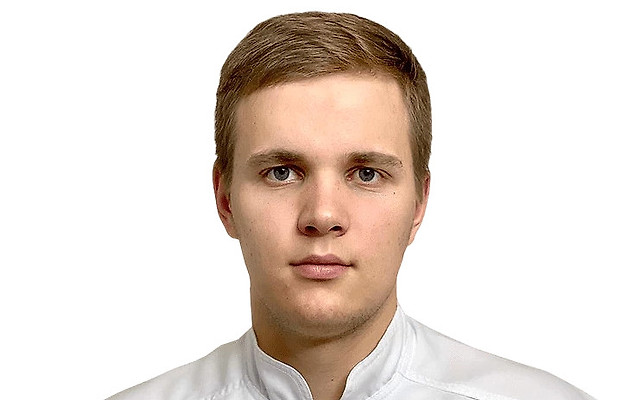Дружинин Никита Игоревич