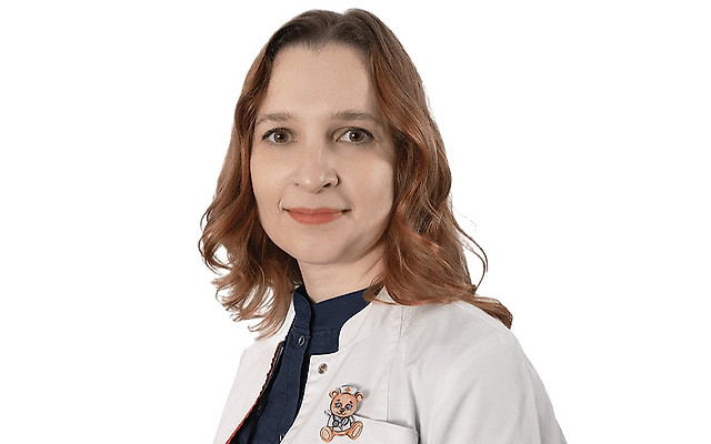 Тютикова Екатерина Сергеевна
