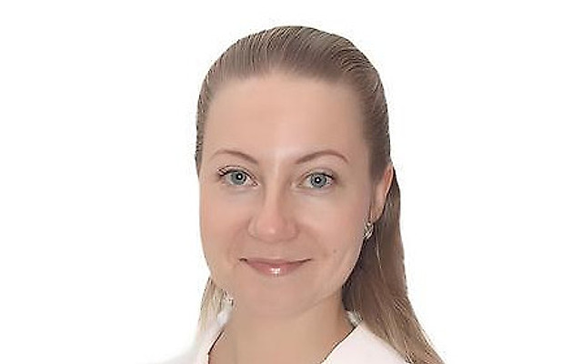 Камаева Маргарита Геннадьевна