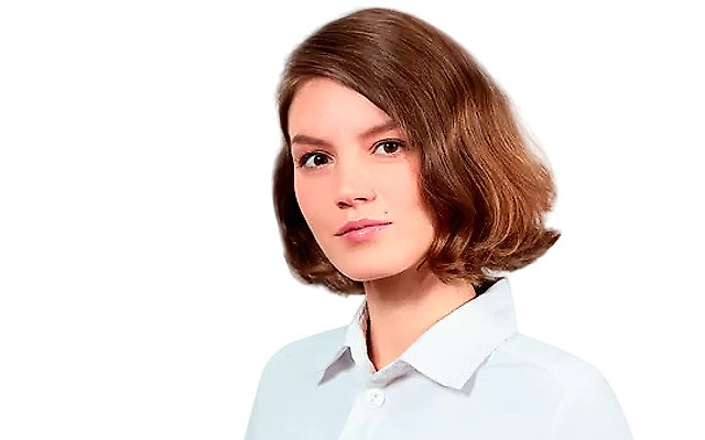 Казачкина Елизавета Олеговна
