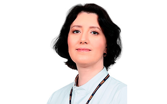 Малкина Юлия Константиновна