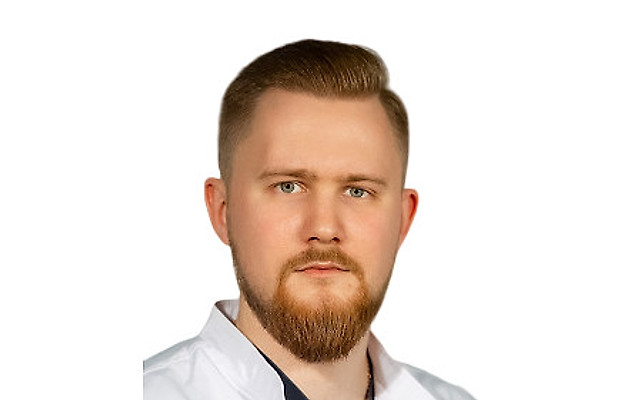 Волгин Максим Владимирович