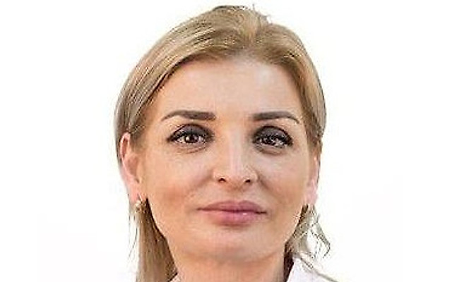 Мдивнишвили Хатуна Бадриевна