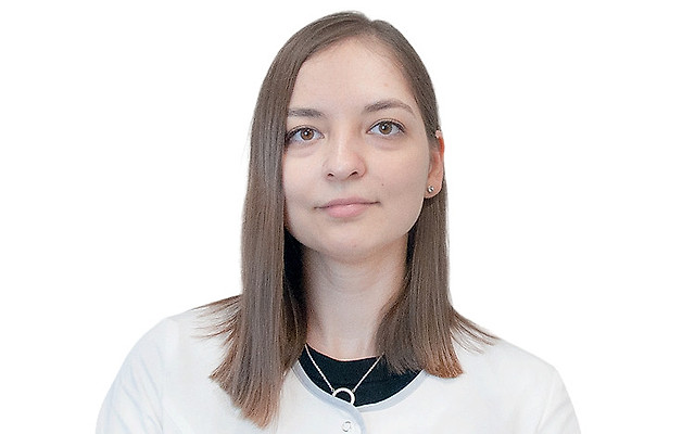 Крючкова Валерия Олеговна