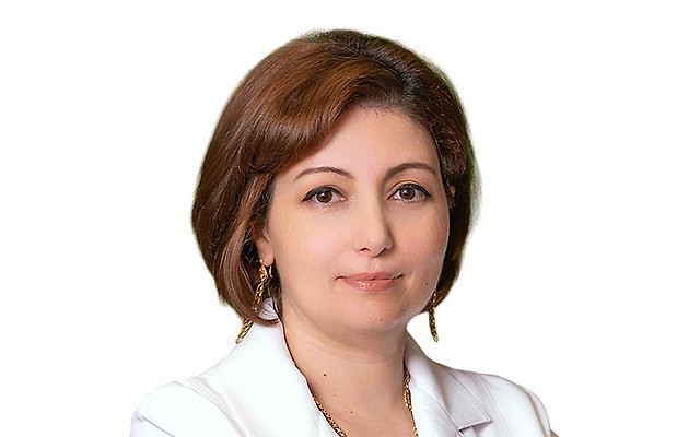 Калашян Тамара Мкртичовна