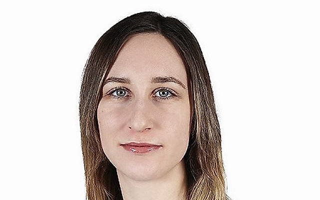 Голубева Анастасия Романовна