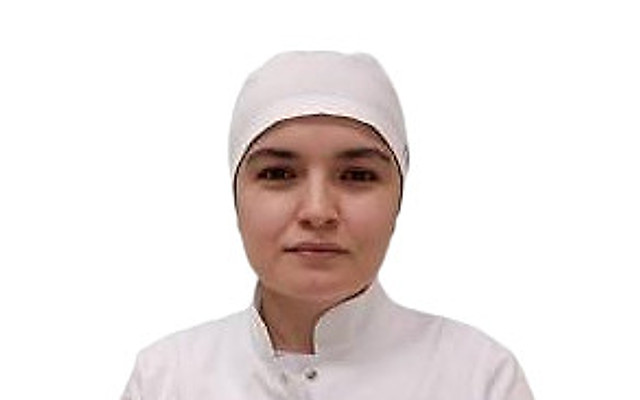 Темирлиева Эльвира Исхаковна