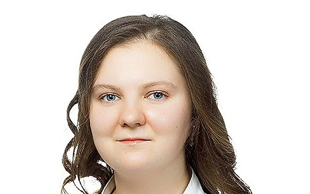 Щетинина Елизавета Юрьевна
