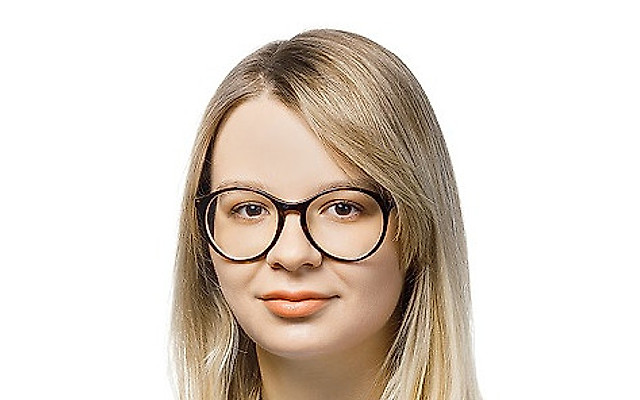 Толстова Юлия Анатольевна