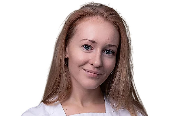 Шереметьева Ангелина Вячеславовна