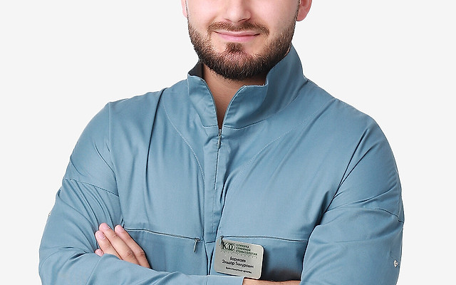 Борукаев Эльдар Тимурович