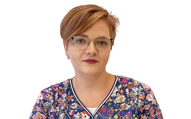 Долгова Екатерина Сергеевна