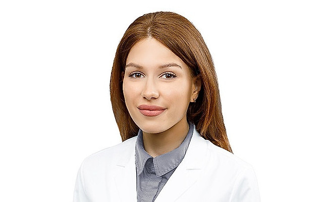 Стальмакова Виктория Геннадьевна