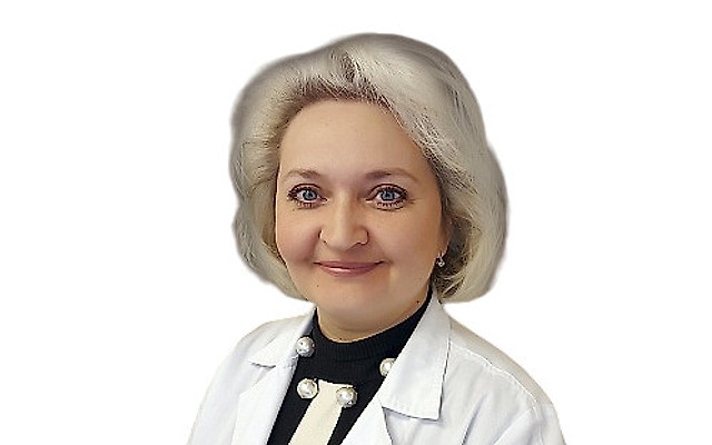 Дубовицкая Юлия Владимировна