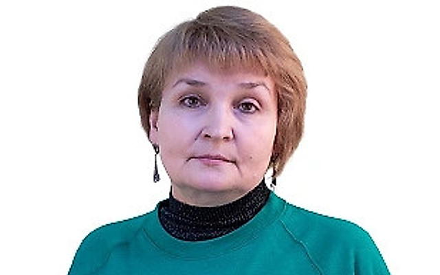 Насырова Зилия Рифагатовна