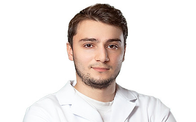 Гусенбеков Гамид Гусенбекович