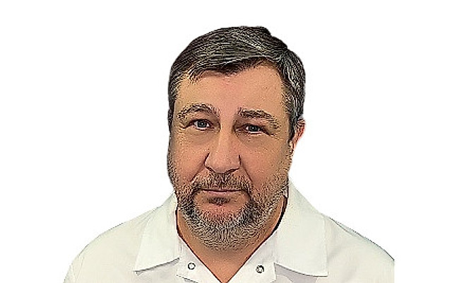Кривощапов Петр Георгиевич