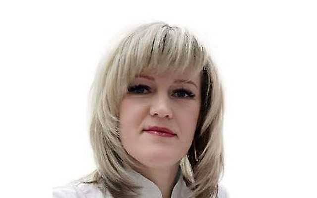Соколова Наталия Альбертовна