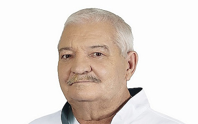 Летягин Сергей Михайлович