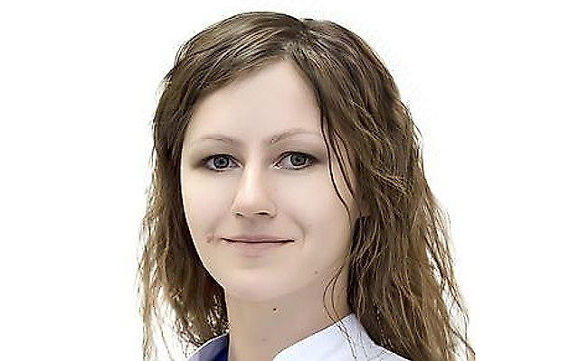 Зайцева Юлия Игоревна