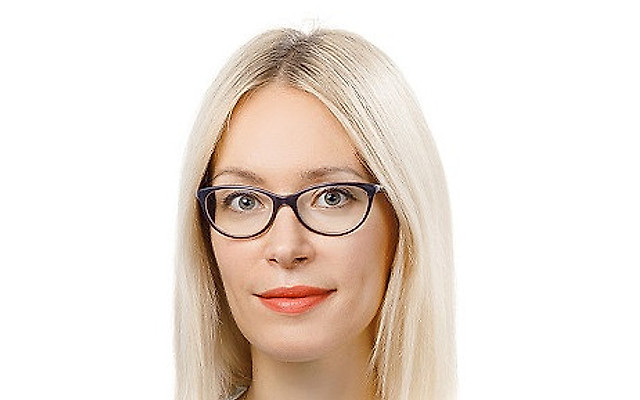 Кондратьева Вероника Владимировна