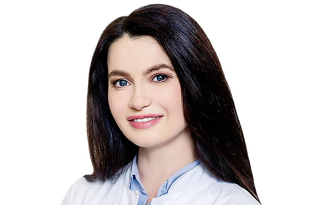 Зверева Дарья Павловна