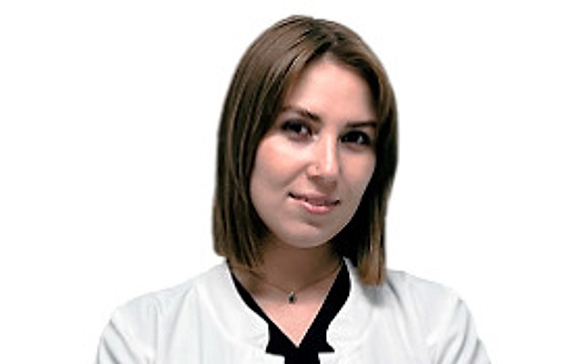 Миронова Кристина Алексеевна
