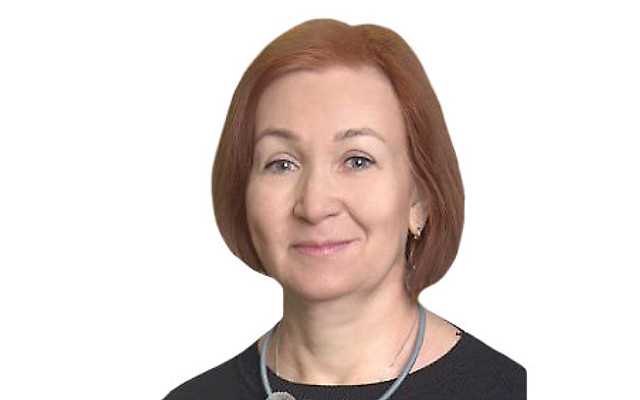 Буданова Мария Владиславовна