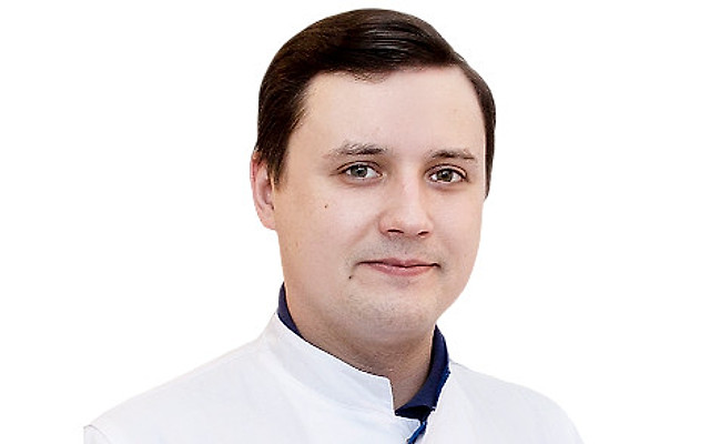 Коваленко Денис Дмитриевич