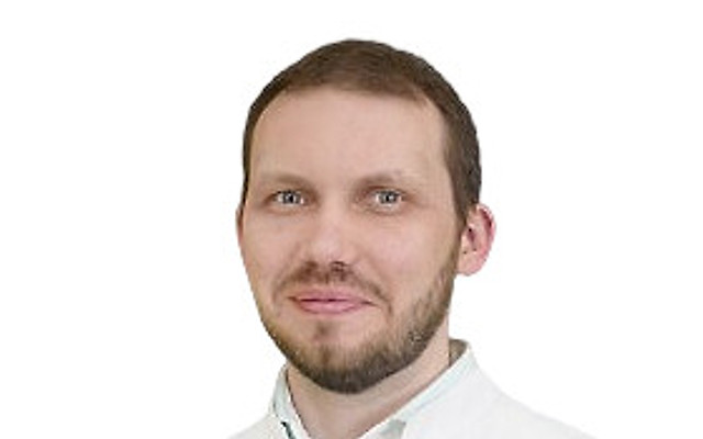 Кулаков Дмитрий Владимирович