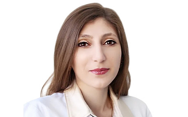 Манукян Армине Азатовна