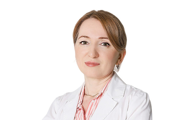 Хаутиева Фатима Маулиевна