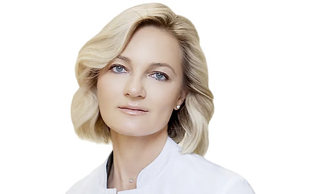 Федосьина Екатерина Александровна
