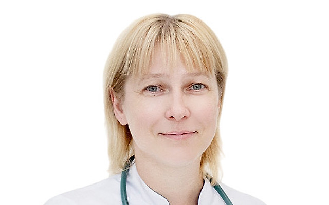 Давыдова Ирина Владимировна