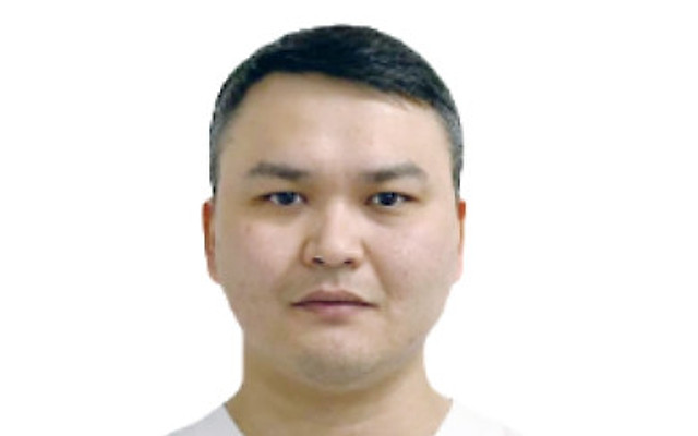 Лиджиев Бадма Эрдниевич