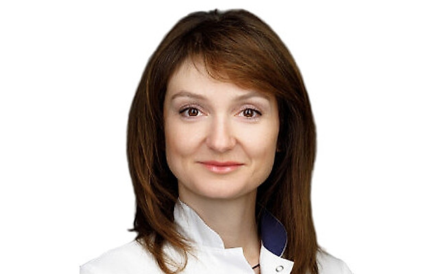 Недашковская Алена Анатольевна