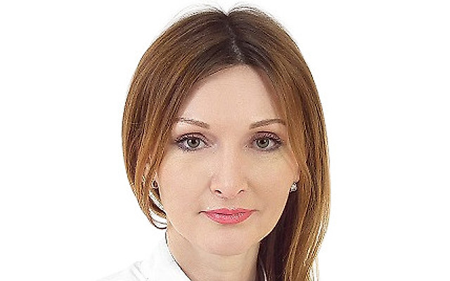 Синцова Елена Геннадьевна