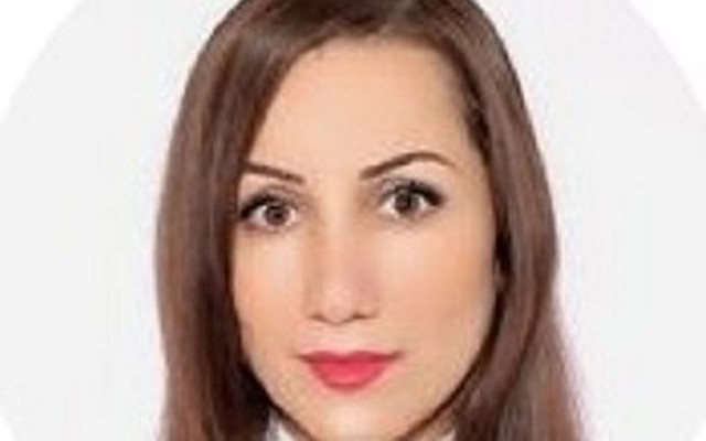 Мирзоян Марина Рубеновна