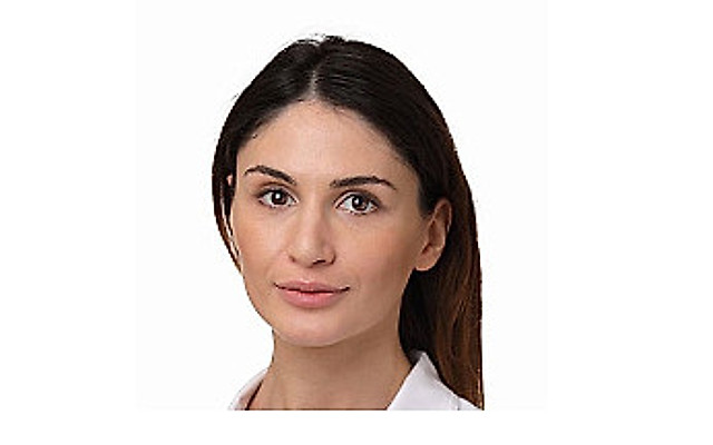 Ахматова Хеда Ризвановна