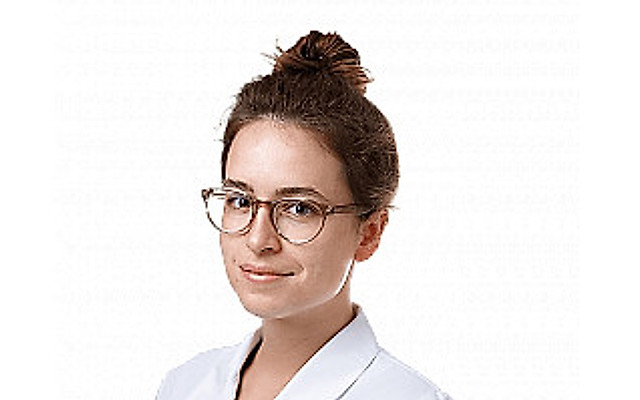 Смирнова Ирина Геннадьевна