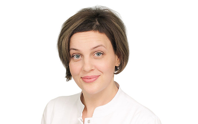Царева Марина Валерьевна
