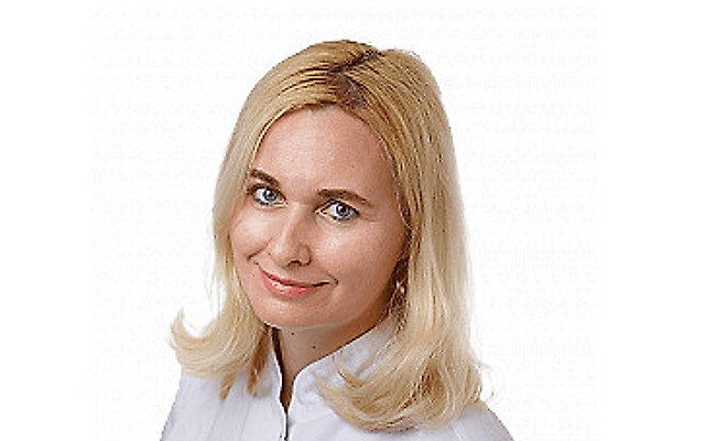 Шлеверда Ольга Владимировна