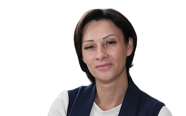 Кислова Елена Владимировна
